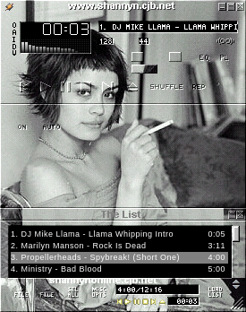 Shannyn Sossamon