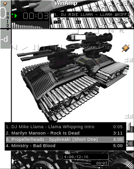 Tank