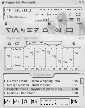 Imperial Assault v1.0January 28, 2000