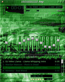 "100101011110 Amp"