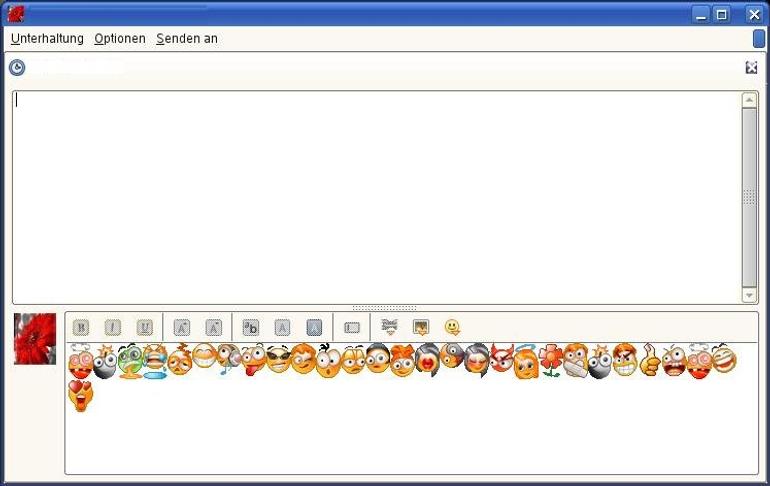 Pidgin Icq 5.1 smiley-theme (new icons)