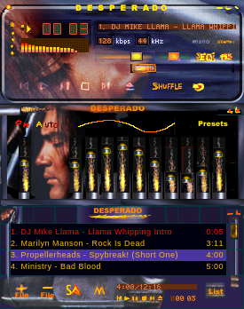 DESPERADO