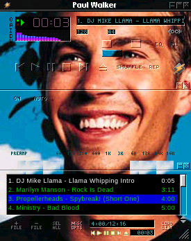 Paul Walker 2