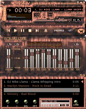 Woodskin