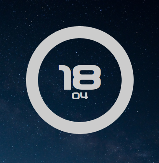 Simple FutureO Clock Conky
