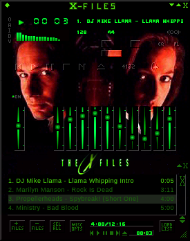 The X Files Akte X