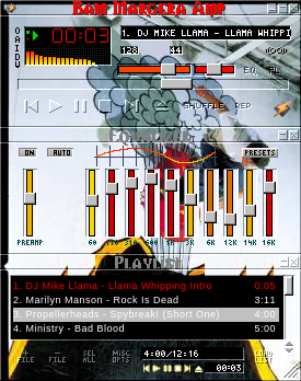 Hey, this skin was made with SkinAmp.