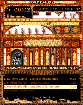 -- Harappa Skin ---