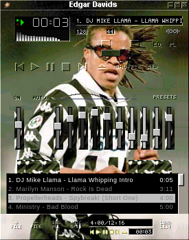 Edgar "Pitbull" Davids