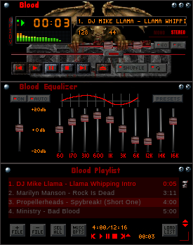 Blood skin ver 1.25 Created by Werewolf