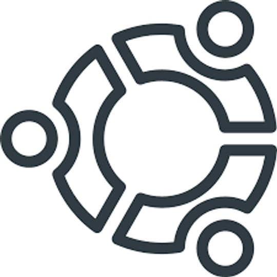 Ubuntu Logo Conky [Quad-Core]