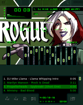 Evolution Rogue >>> v 1.0