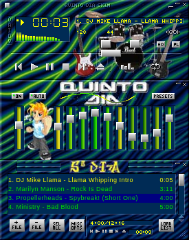 Quinto DiAMP