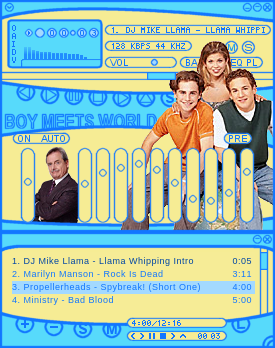 Boy Meets World