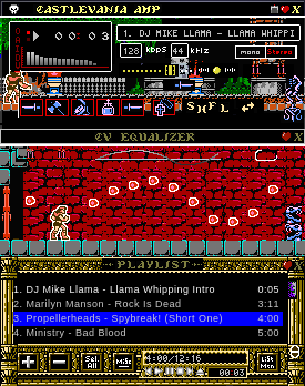 Castlevania V1