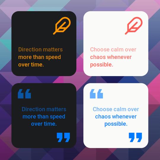 Quote Module [ I ] - Elysium Project