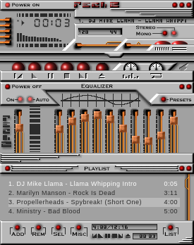 Tech Amp2