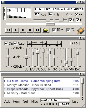 WinXPamp v1.2
