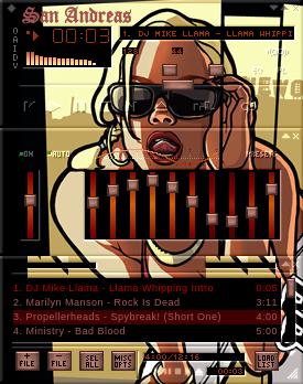 Gta San Andreas