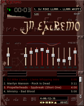 In Extremo - Skin