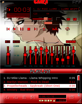 Skin Feito para Fs do Gaara