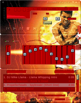Mohammed Ali