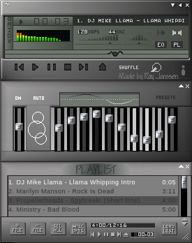 Grey Audio
