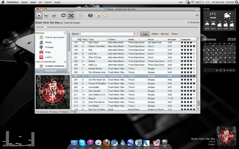 Elementary-Mac Icon Theme