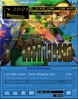 Hero Of Time Amp