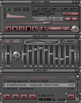 -=|  Sietch Tabr Pipes  |=-- V.1