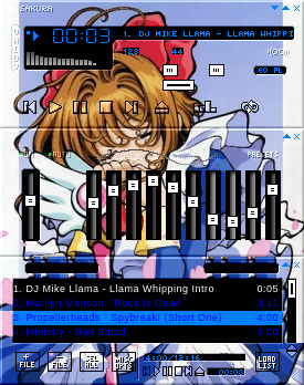 Card Captor Sakura _ v1.0
