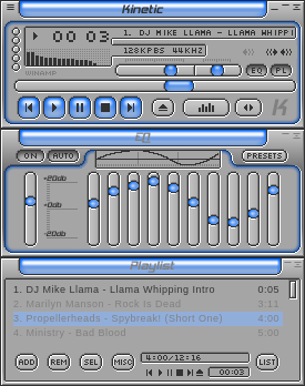 Kinetic