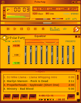 Polaramp 1.0