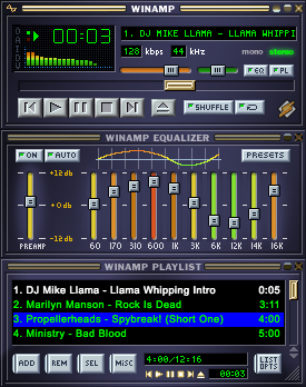 Sachem Winamp