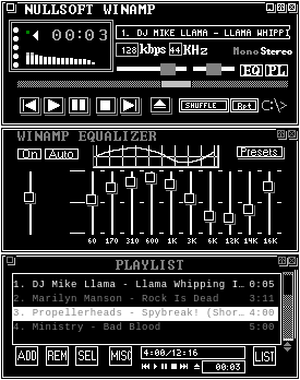 16-BitAmp For Winamp 5x (I think)