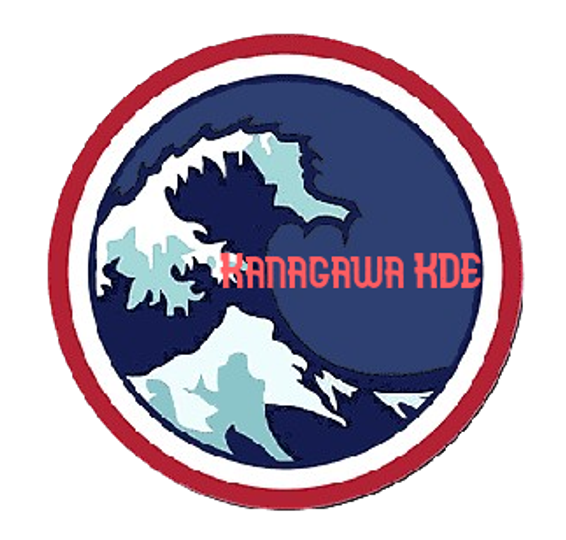 Kanagawa KDE