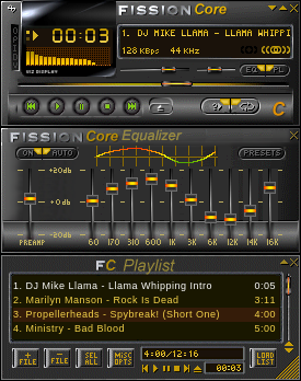 Fission Core 3.0