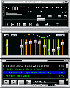 BASIK by DJP KNOX