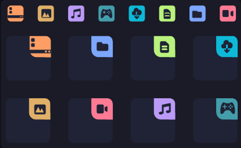 Tokyo Night Icons