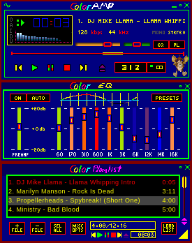 Color Amp