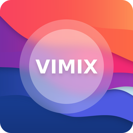 Vimix Plasma theme