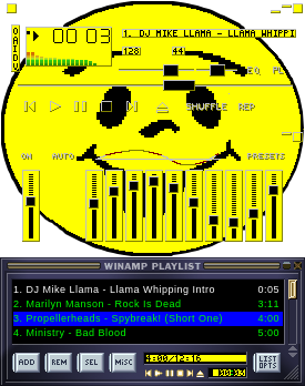 Smiley Face V2