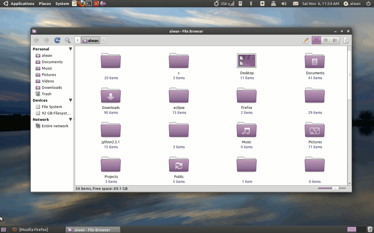 Mono Icons for any Icon theme