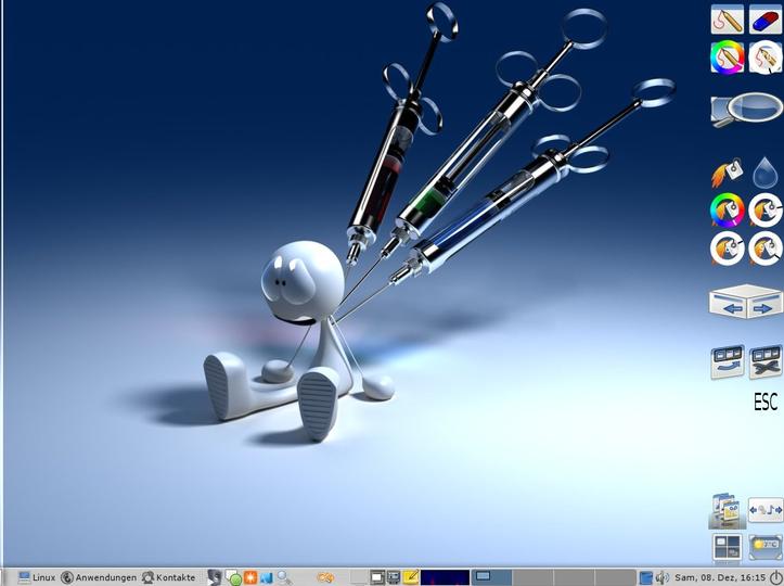 CompizButtons Screenlet