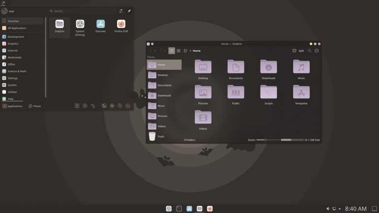 Chocula-Pastel Plasma Theme