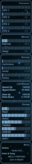 Conky Basic