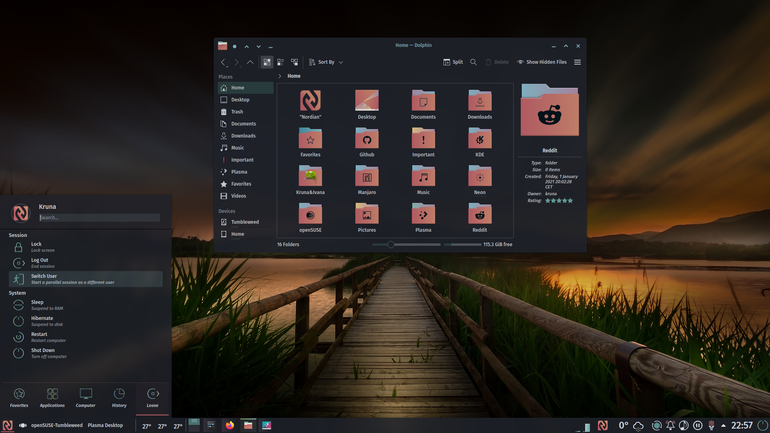 Breeze-Nordian-Dark-Icons