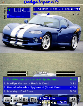 Gts Viperr