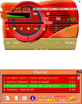 The Radio