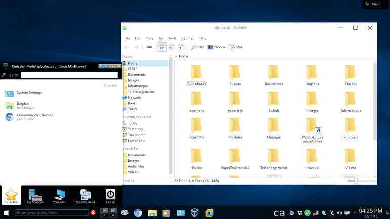 Windows 10 Plasma Theme